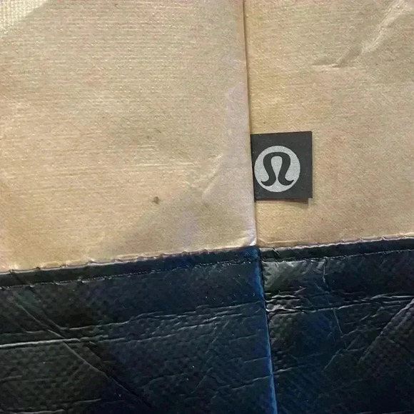 Lululemon Reusable Shopping Bags - Picture 9 of 10